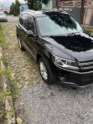 VOLKSWAGEN TIGUAN 2.0 TSI 16V TURBO GASOLINA 4P TIPTRONIC